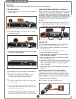 Preview for 12 page of Emerson DV-120 User Manual