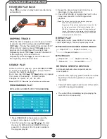 Предварительный просмотр 13 страницы Emerson DV-120 User Manual