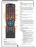 Preview for 8 page of Emerson DV - 121 User Manual