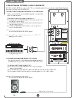 Preview for 13 page of Emerson DV - 121 User Manual