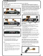 Preview for 14 page of Emerson DV - 121 User Manual