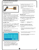 Preview for 15 page of Emerson DV - 121 User Manual