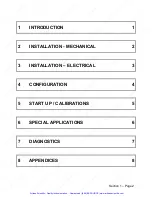 Предварительный просмотр 6 страницы Emerson DX-208 User Manual