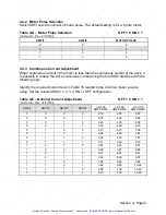 Предварительный просмотр 43 страницы Emerson DX-208 User Manual