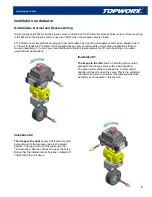 Preview for 3 page of Emerson DXP-FF Installation, Operation & Maintenance Manual