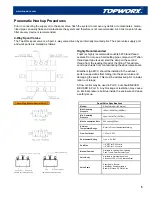 Preview for 5 page of Emerson DXP-FF Installation, Operation & Maintenance Manual