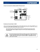 Preview for 15 page of Emerson DXP-FF Installation, Operation & Maintenance Manual