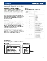 Предварительный просмотр 29 страницы Emerson DXP-FF Installation, Operation & Maintenance Manual