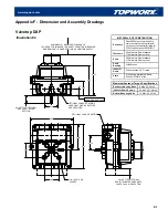 Предварительный просмотр 31 страницы Emerson DXP-FF Installation, Operation & Maintenance Manual