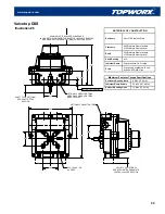 Предварительный просмотр 33 страницы Emerson DXP-FF Installation, Operation & Maintenance Manual