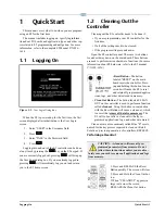 Preview for 7 page of Emerson E2 BX Series Quick Start Manual