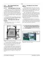 Preview for 42 page of Emerson E2 Installation And Operation Manual