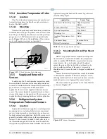 Preview for 44 page of Emerson E2 Installation And Operation Manual