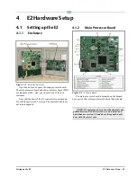 Preview for 49 page of Emerson E2 Installation And Operation Manual