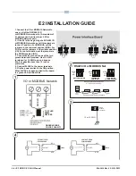 Preview for 52 page of Emerson E2 Installation And Operation Manual