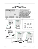 Preview for 79 page of Emerson E2 Installation And Operation Manual