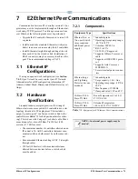 Preview for 83 page of Emerson E2 Installation And Operation Manual