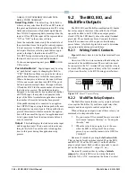 Preview for 104 page of Emerson E2 Installation And Operation Manual