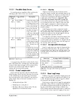 Preview for 161 page of Emerson E2 Installation And Operation Manual