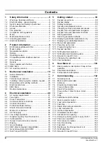 Preview for 4 page of Emerson E300 Series Installation And Commissioning Manual