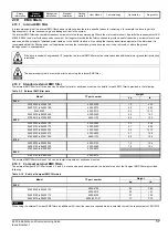 Preview for 17 page of Emerson E300 Series Installation And Commissioning Manual