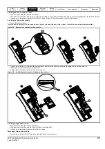 Preview for 23 page of Emerson E300 Series Installation And Commissioning Manual