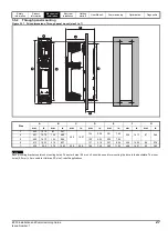 Preview for 27 page of Emerson E300 Series Installation And Commissioning Manual