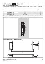 Preview for 37 page of Emerson E300 Series Installation And Commissioning Manual