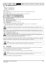 Preview for 41 page of Emerson E300 Series Installation And Commissioning Manual