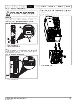 Preview for 47 page of Emerson E300 Series Installation And Commissioning Manual