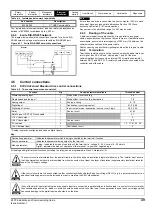 Preview for 49 page of Emerson E300 Series Installation And Commissioning Manual