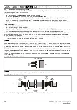 Preview for 60 page of Emerson E300 Series Installation And Commissioning Manual