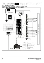 Preview for 62 page of Emerson E300 Series Installation And Commissioning Manual