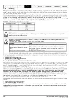 Preview for 76 page of Emerson E300 Series Installation And Commissioning Manual