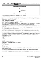 Preview for 86 page of Emerson E300 Series Installation And Commissioning Manual