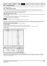 Preview for 101 page of Emerson E300 Series Installation And Commissioning Manual