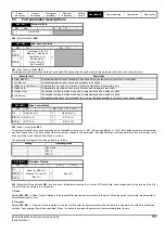 Preview for 111 page of Emerson E300 Series Installation And Commissioning Manual