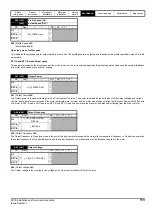 Preview for 113 page of Emerson E300 Series Installation And Commissioning Manual