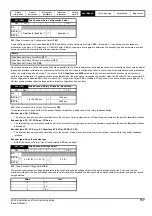 Preview for 117 page of Emerson E300 Series Installation And Commissioning Manual