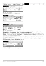 Preview for 119 page of Emerson E300 Series Installation And Commissioning Manual