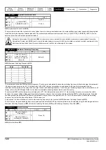 Preview for 122 page of Emerson E300 Series Installation And Commissioning Manual