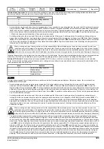 Preview for 123 page of Emerson E300 Series Installation And Commissioning Manual