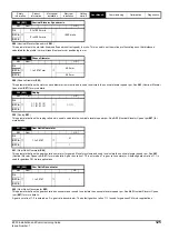 Preview for 125 page of Emerson E300 Series Installation And Commissioning Manual