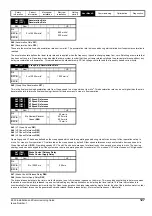 Preview for 127 page of Emerson E300 Series Installation And Commissioning Manual