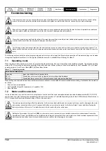 Preview for 132 page of Emerson E300 Series Installation And Commissioning Manual