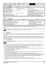 Preview for 133 page of Emerson E300 Series Installation And Commissioning Manual