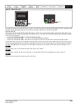 Preview for 175 page of Emerson E300 Series Installation And Commissioning Manual