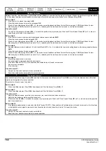 Preview for 182 page of Emerson E300 Series Installation And Commissioning Manual