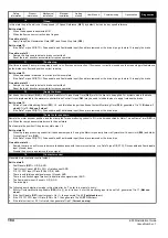 Preview for 184 page of Emerson E300 Series Installation And Commissioning Manual