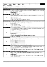 Preview for 189 page of Emerson E300 Series Installation And Commissioning Manual